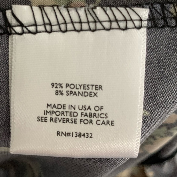 MODCLOTH | Chance Encounter Faux Wrap Dress - Picture 8 of 8